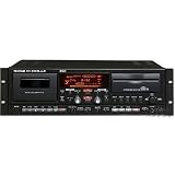 TEAC TASCAM CDレコーダー・カセットコンビネーションデッキ CC-222SLMK2