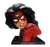 Spider-Woman 1/1 Scale Bust Upper Deck Authenticated!