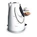 Prestige Symmetry Cordless Jug Kettle, White & Black, 1.6 Litre