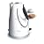 Prestige Symmetry Cordless Jug Kettle, White & Black, 1.6 Litre