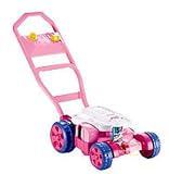 Fisher Price Pink Bubble Mower