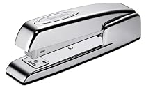 Swingline 747 Polished Chrome Classic Desk Stapler (S7074720E)