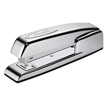 Set A Shopping Price Drop Alert For Collectors Edition Swingline 747 Polished Chrome Classic Desk Stapler (S7074720E)