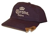 Corona Hat w/ Bottle Opener in the Bill