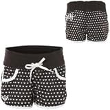 Roxy Summer Lovin Hop Skip Jump Boardshort - Little Girls'