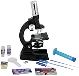 Zoom Produkt-Bild: Breimeir 376 09010 - Mikroskopset deluxe im Kunststoffkoffer, 48 Teile