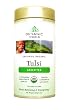 Tulsi Loose Green Tea Leaves 3.5 oz per tin, 1 tin