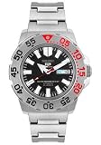 41NhIRWklgL. SL160  Seiko Mens Watches Seiko 5 Sports SNZF47K1   2