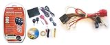 Bulldog RS-1200E/HON-3 Remote Starter & T-Harness Kit