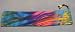 Native American Flute Bag - Hand Made - Beautiful Colored Fleece