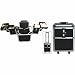 City Lights Lockable Aluminum Case On Wheels