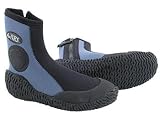 Paddle Wet Shoe Black/Blue 6 by Northwest River Supplies