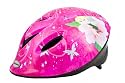 Raleigh Bandit Girl's Cycle Helmet - Pink, 48 - 54 cm