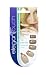 Elegant Touch Decorated French Artificial Nails - Viennese Swirl