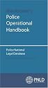 Blackstone's Police Operational Handbook