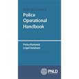 Blackstone's Police Operational Handbook'
