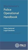 Blackstone's Police Operational Handbook