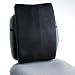 New-Safco 71301 - Remedease Full Height Backrest, 14 x 3 x 20, Black - SAF71301