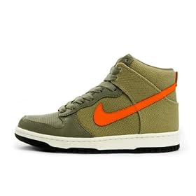 Nike Mens Dunk High Premium Basketball Shoes