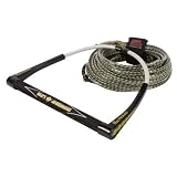 Straight Line Hayward Handle w/ Coated Static 75ft Line 2010