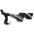 Made By Humans, ZigZag Media Holder, Black (647)
