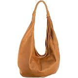 B-Low the Belt Tassel Hobo