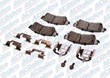 ACDelco 171-637 Brake Caliper