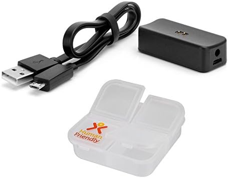 PAX 2 Charging Kit Dock &amp; FREE HumanFriendly Pill Case