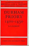 Durham Priory, 1400-1450