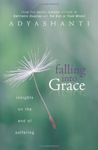 Falling into Grace Book Image
