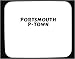 PORTSMOUTH P-Town Decorated Mouse Pad