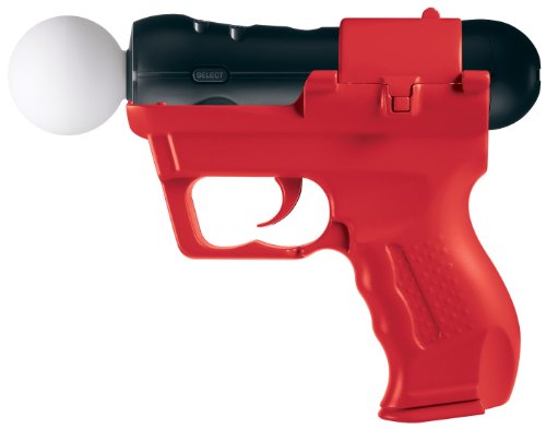 Hubb Accessories Gun Move Compatible(PS3)