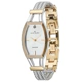 AK Anne Klein Womens 108031SVTT Diamond Accent