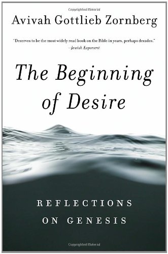 The Beginning of Desire: Reflections on Genesis
