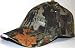 Ghillie Suit LED's Built in to a Camouflage Baseball Cap, Caps, Apparel, Hunting Gear