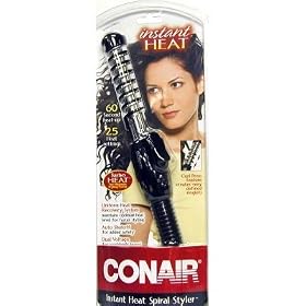 Conair Spiral Styler