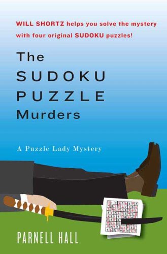 The Sudoku Puzzle Murders A Puzzle Lady Mystery