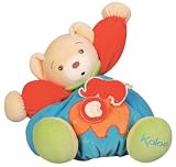 Kaloo Plush Bear, Blue, Large