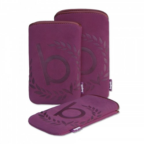 bugatti raspberry S Handytasche