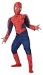 Kids Deluxe Muscle Spiderman Costume