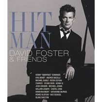 Hit Man: David Foster And Friends [Blu-ray]