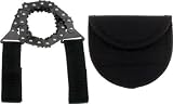 SE Portable Camping Hand Chain Saw, Cloth Strap Handles