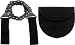 SE Portable Camping Hand Chain Saw, Cloth Strap Handles