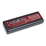 Carbon Edition 2C 2S 3800mAh 7.4V LiPo w/TRA plug