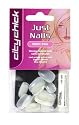 City Chick Just Artificial Nails Short Oval