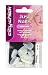City Chick Just Artificial Nails Short Oval