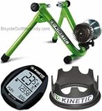 Kinetic Road Machine with Riser Ring and Wireless Computer Image