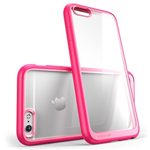 Iphone 6s case, [scratch resistant] i-blason clear [hal…
