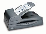 Visioneer Patriot 680 TAA-compliant Departmental Duplex Flatbed 40 PPM 80 IPM Scanner with One Touch Technology (P6801D-WU)