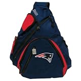 New England Patriots - Logo Emb Nylon Sling Backpack